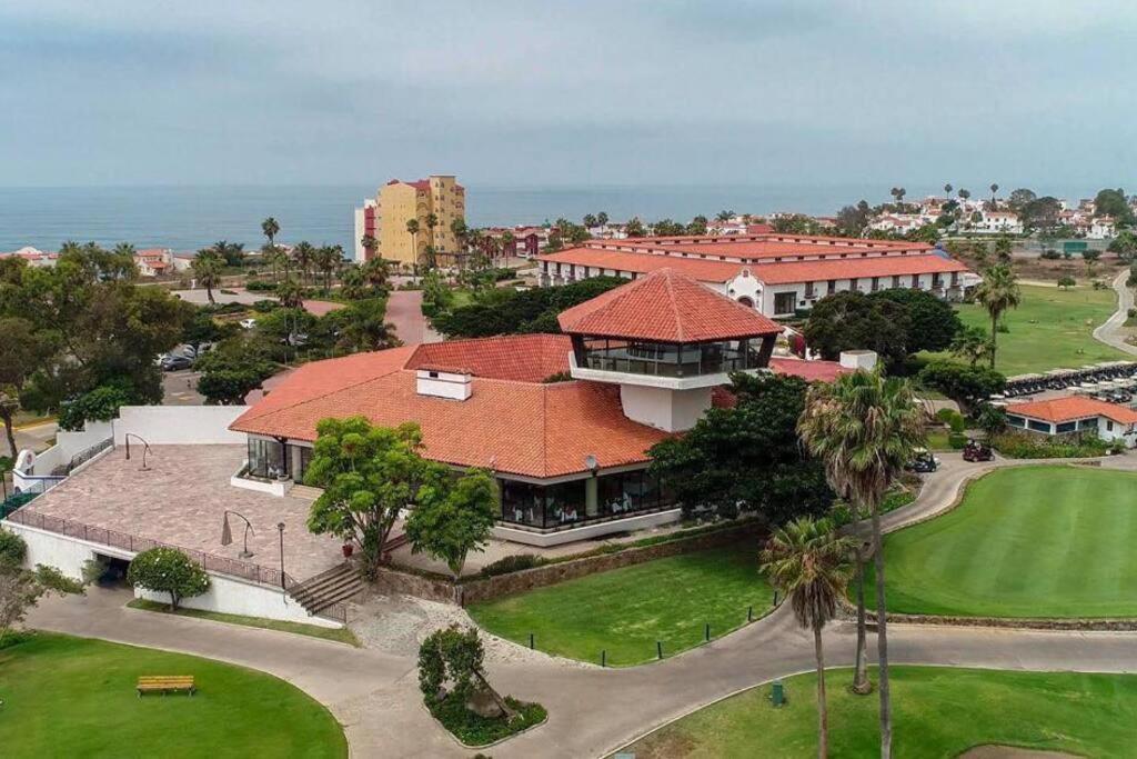 Stunning Views In Bajamar Ocean Golf And Resort Ensenada Luaran gambar
