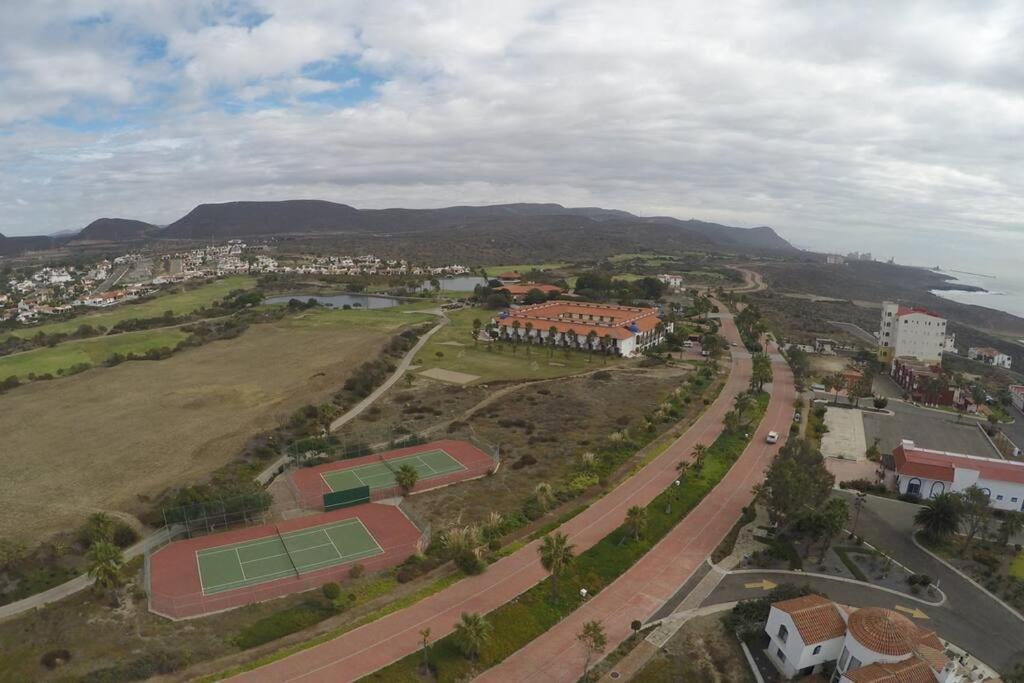 Stunning Views In Bajamar Ocean Golf And Resort Ensenada Luaran gambar